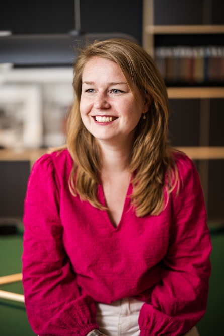 Nienke Bouwmeester
