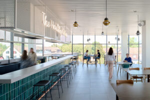 Cookware company in Gent