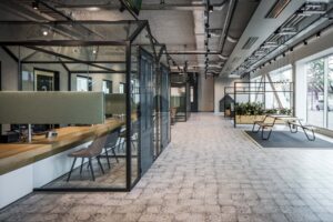 Haag Wonen concentratie werkplek