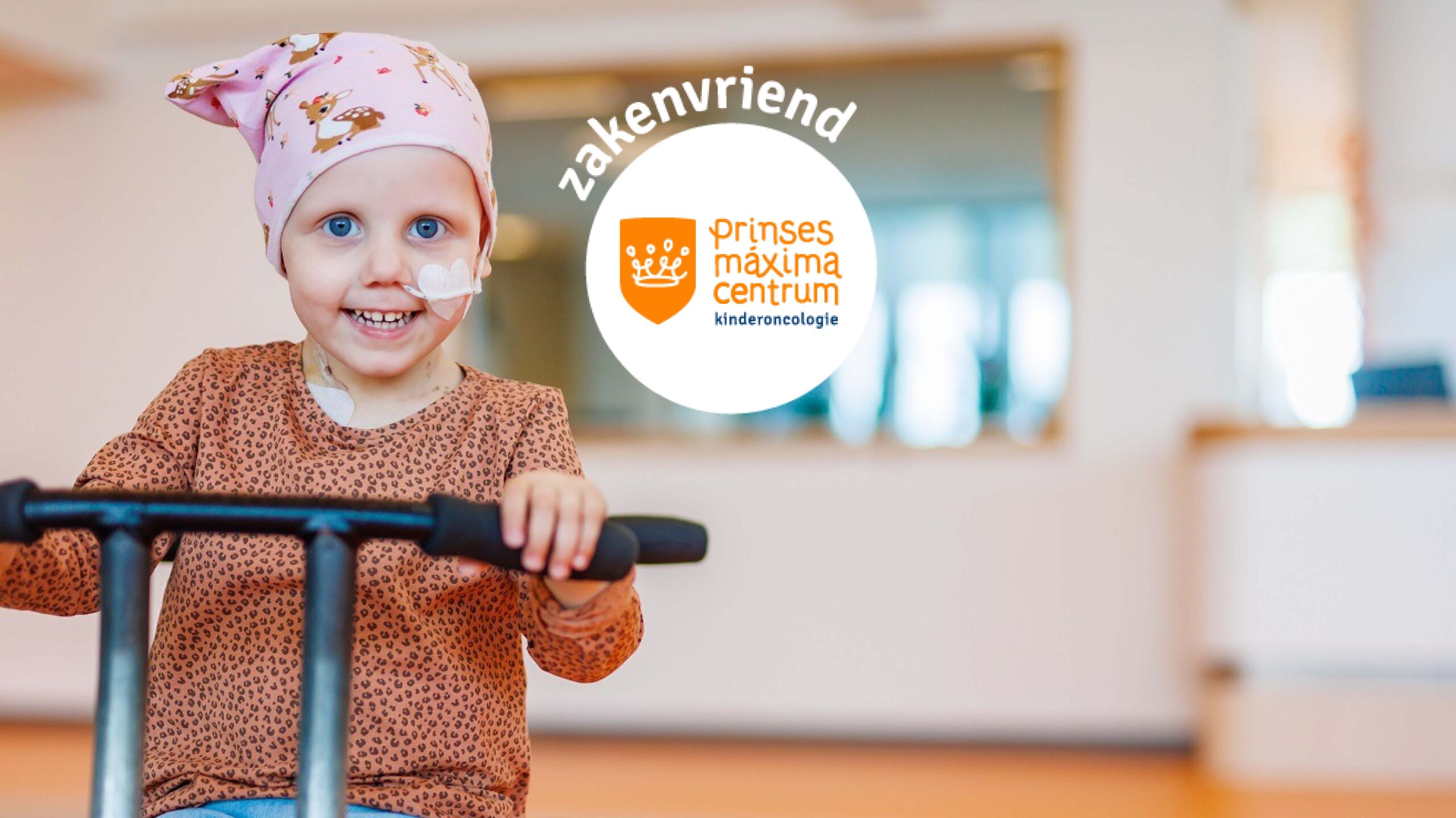 Bureau vandervorm zakenvriend prinses maxima centrum