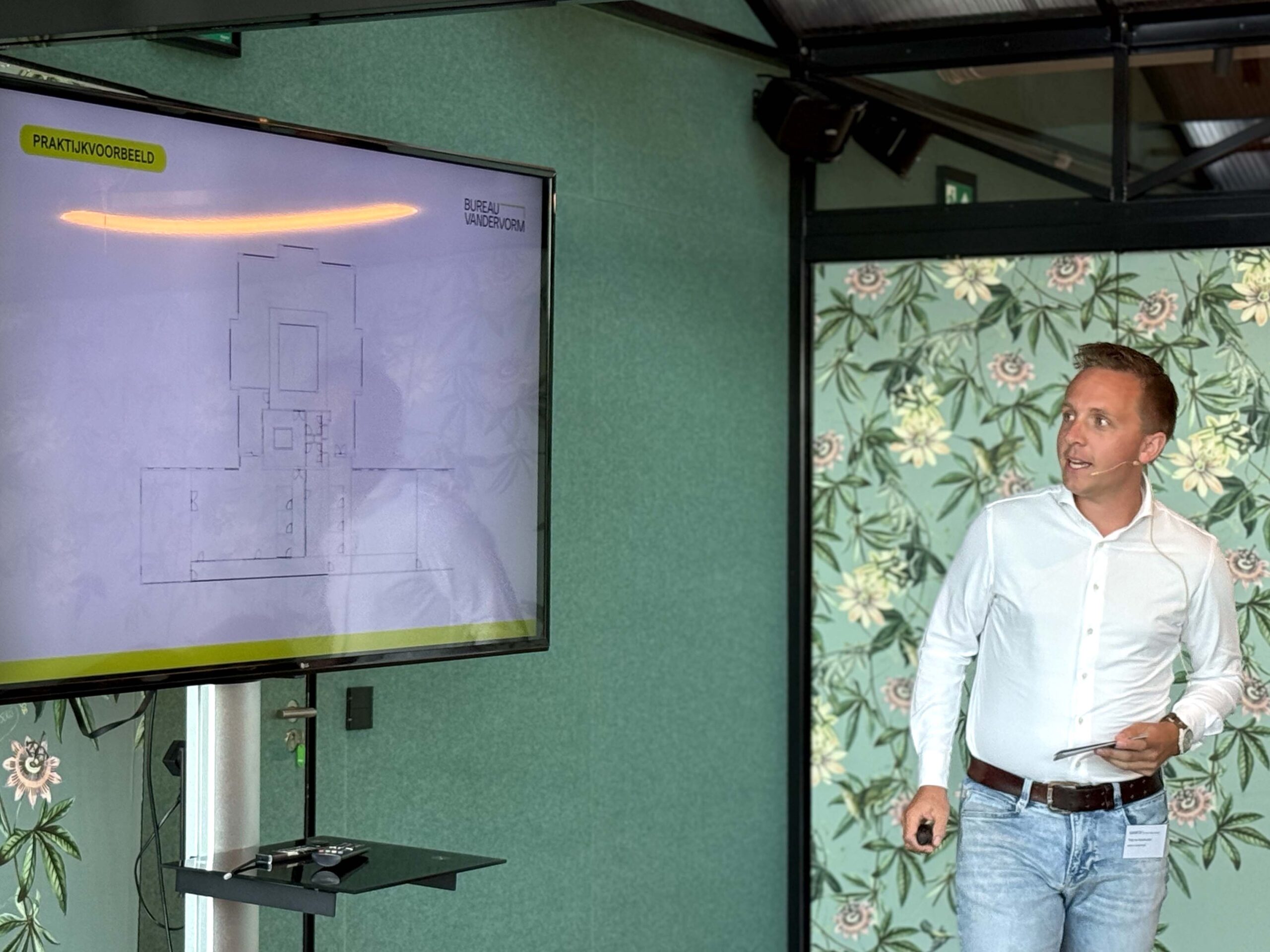 LR Thijs kennis sessie kantoren