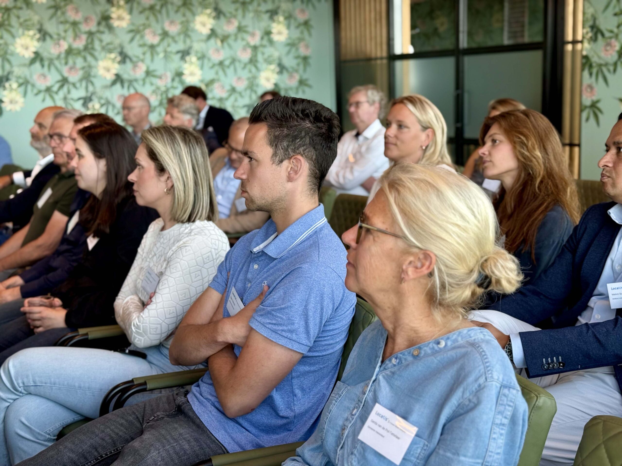 LR vastgoed kennis sessie kantoren werkplekconcept