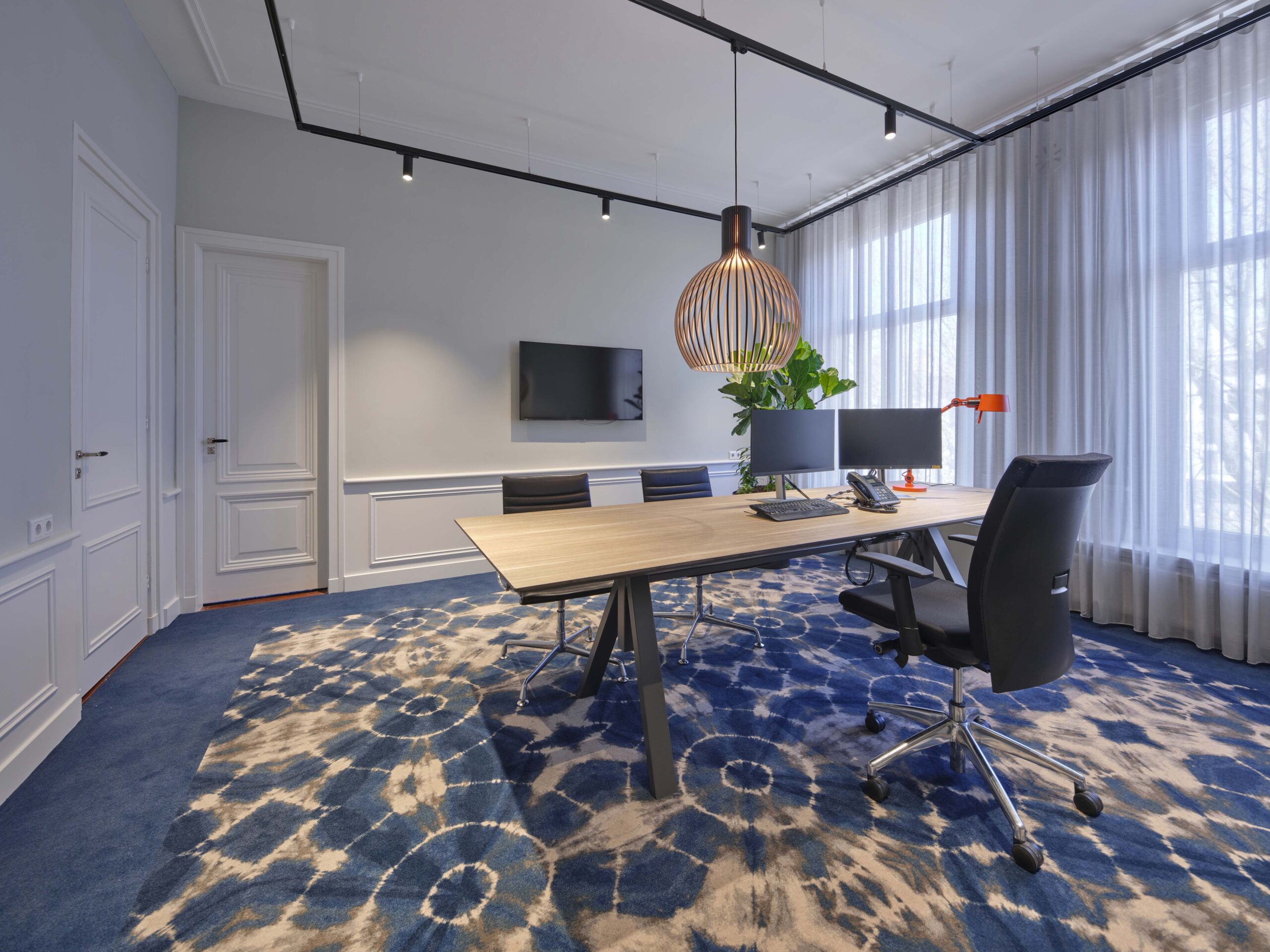 Maasdael Rotterdam werkplek design meubilair