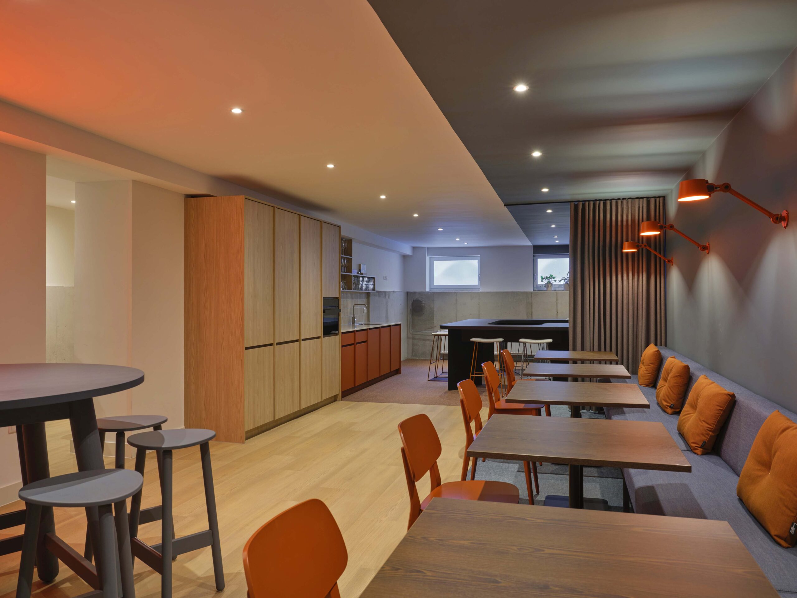 Maasdael Rotterdam workcafe