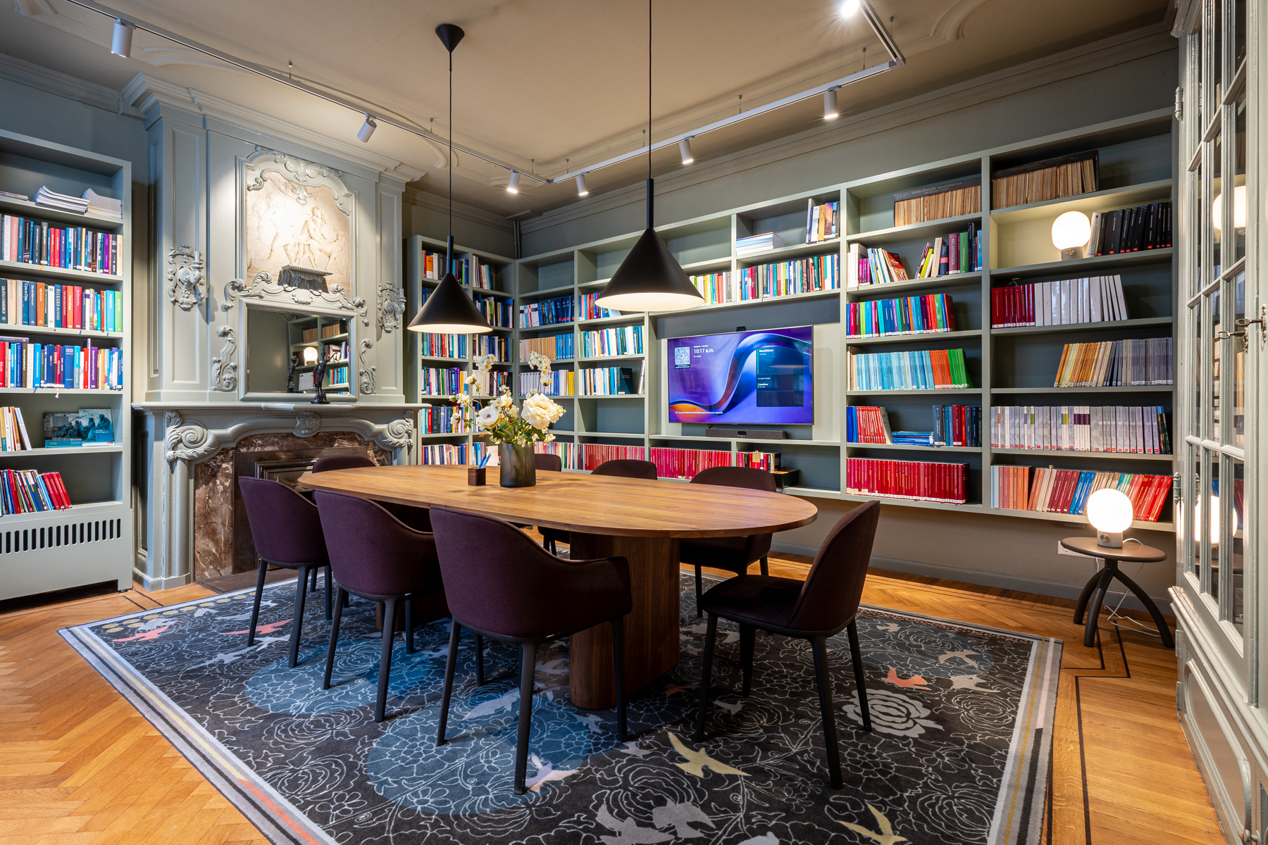 Werkomgeving Lubbers Boer Douma