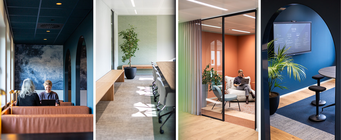 Bureau vandervorm verbouwing fitz