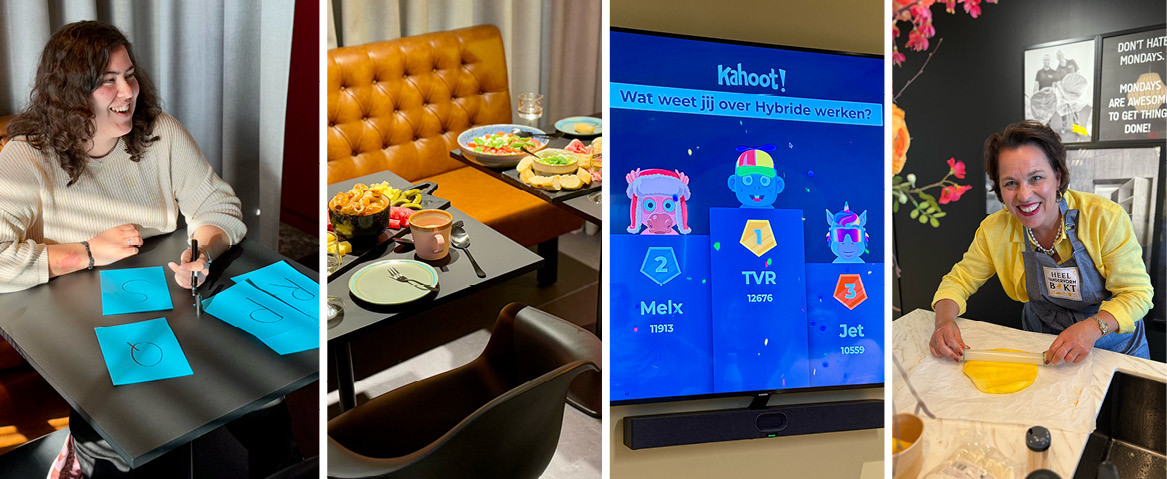 Bureau vandervorm What's Cookin'