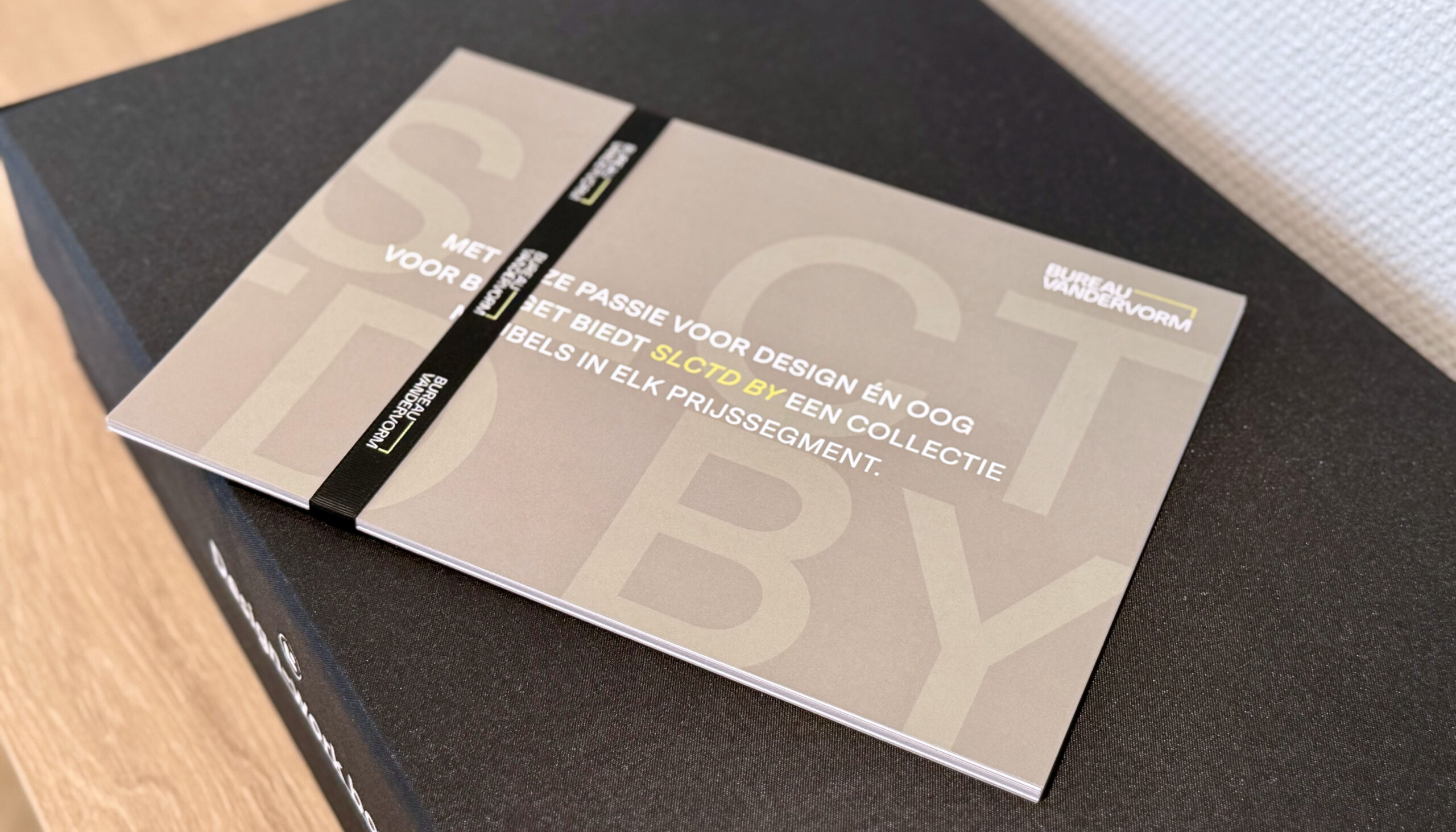 SLCTD BY Bureau vandervorm