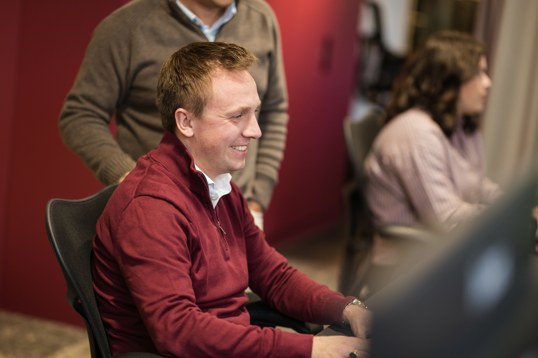 Ongeschreven regels van ons Clubhouse Office