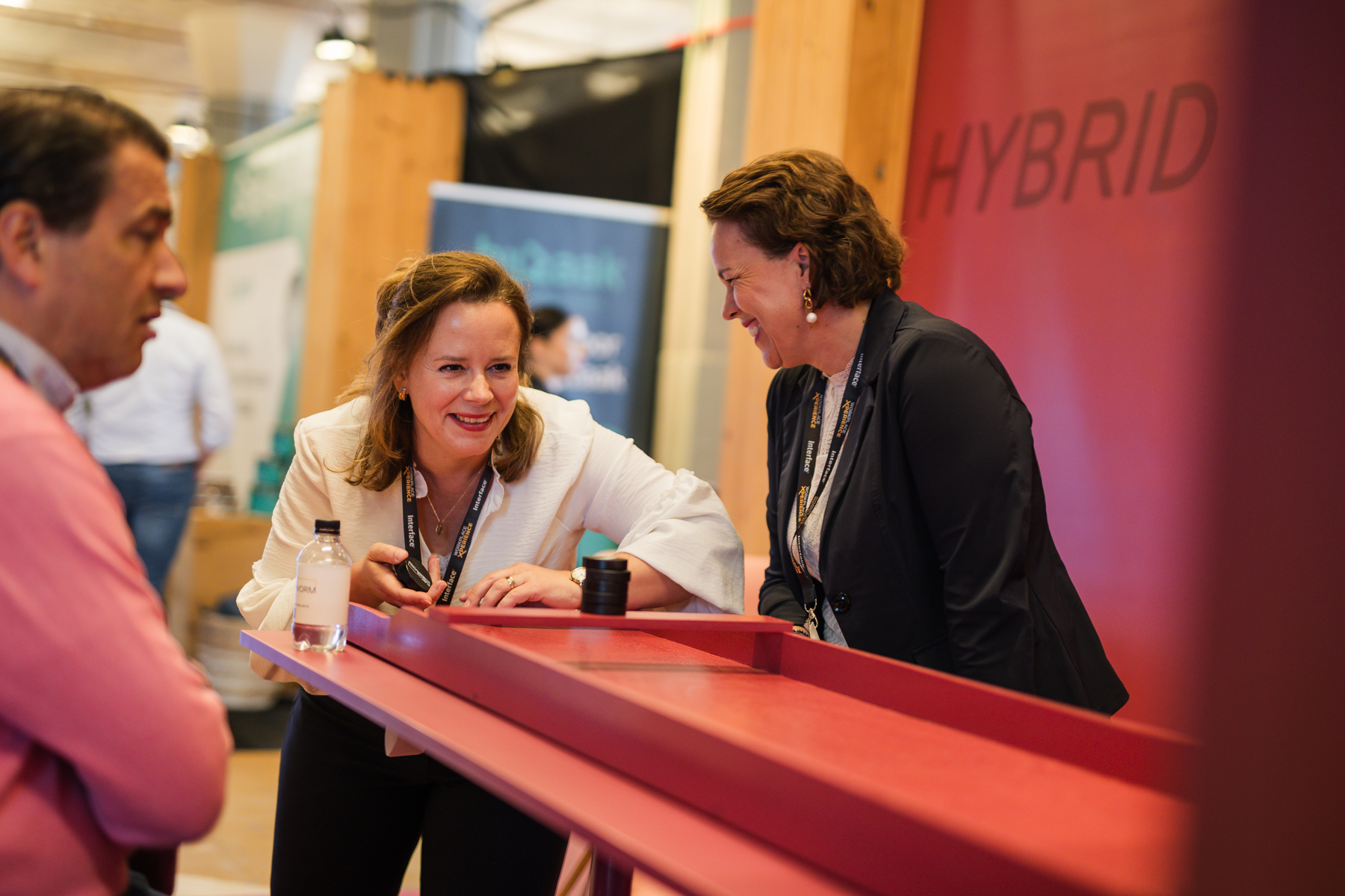 Workplace Xperience sjoelbak